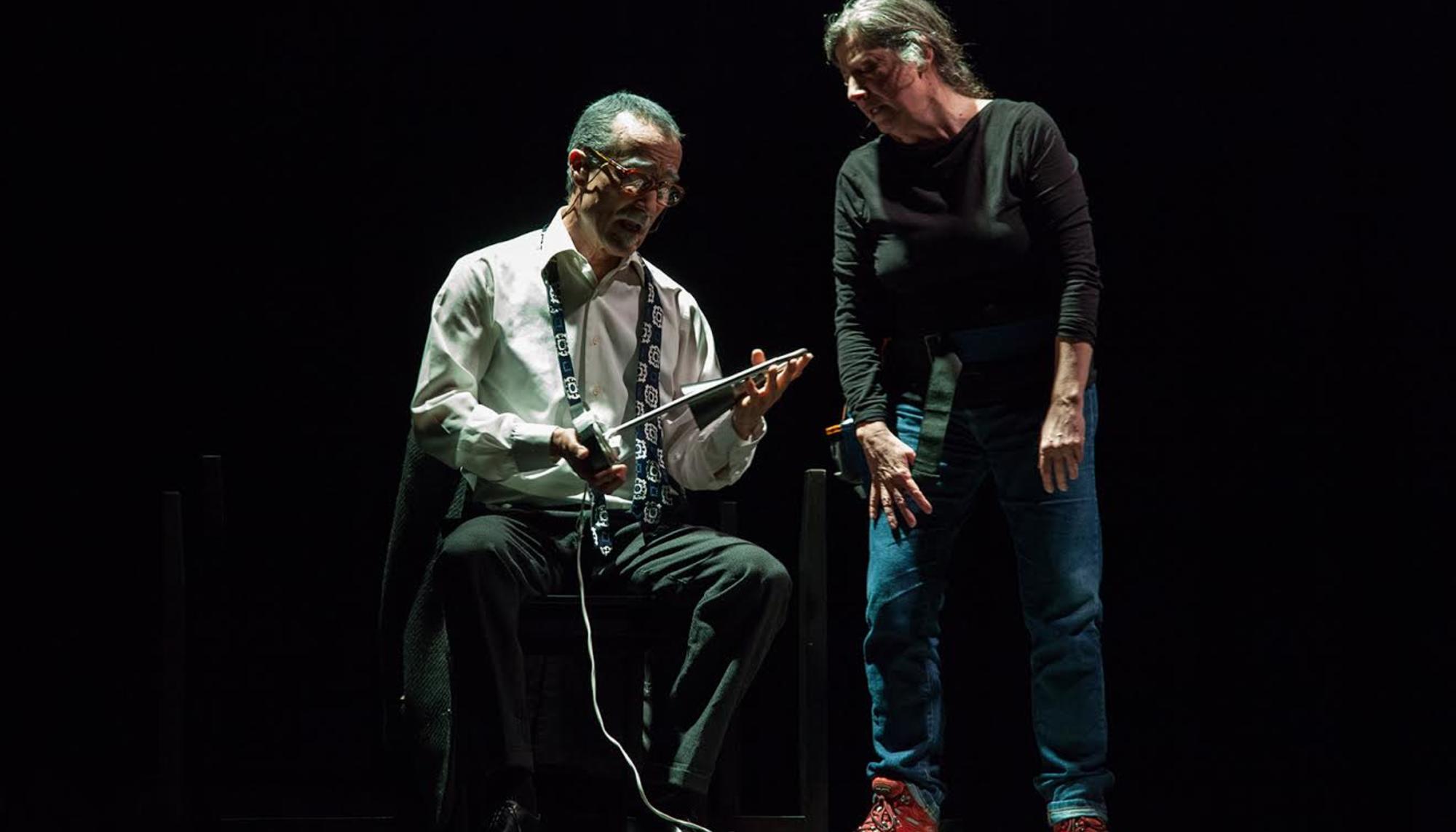 Pasión de vivir teatro